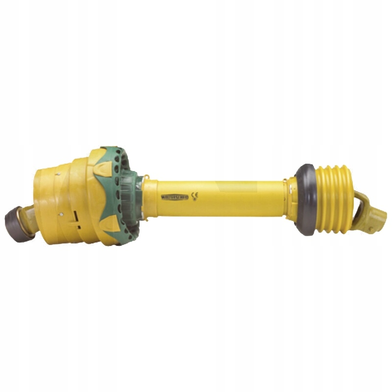 Wał przegubowy Walterscheid WWE 2480, 1010mm, 540 obr/min
