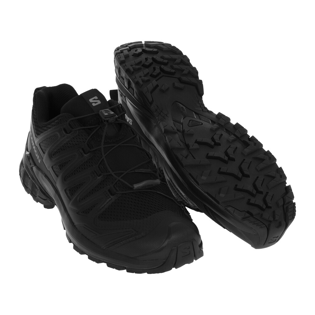 Taktické vojenské boty Salomon Xa Pro Forces Black 45,3
