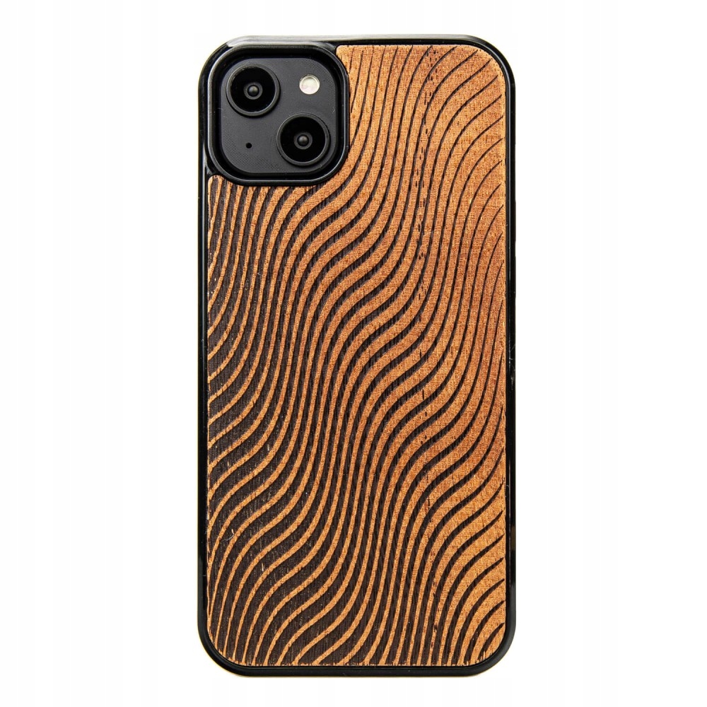 Pouzdro Bewood pro iPhone 15 Plus Fale Merbau