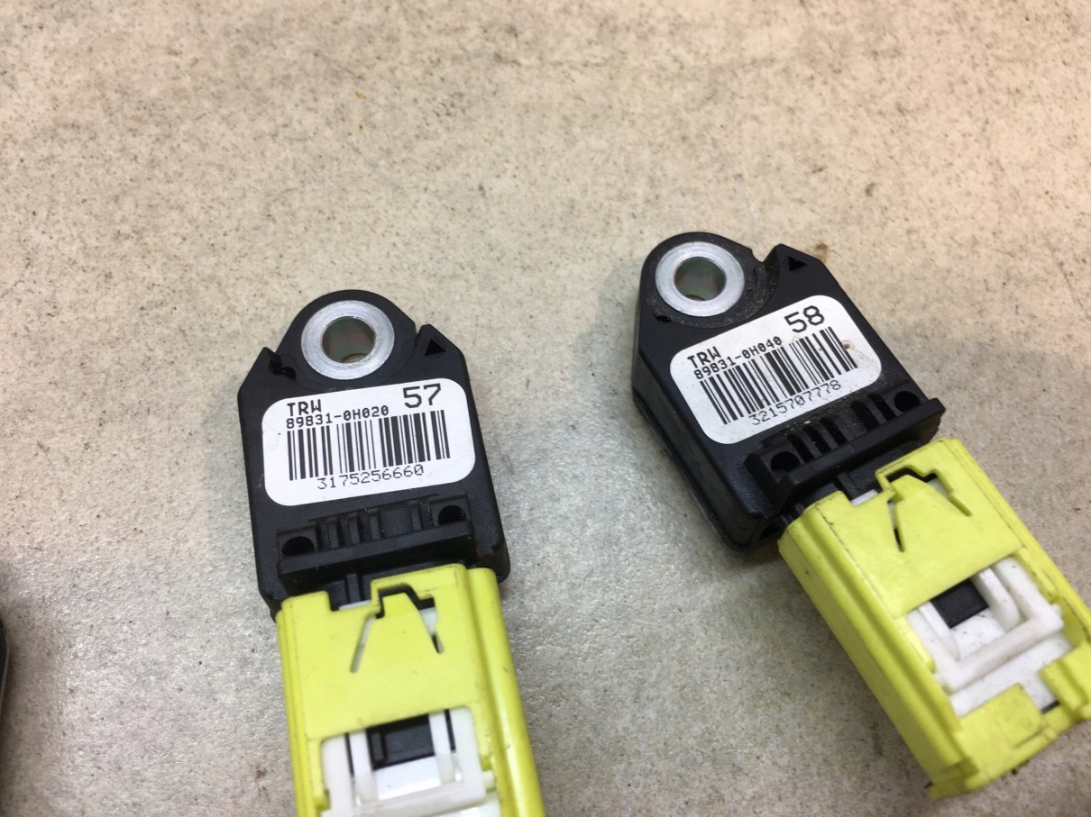 Crashsensor Drucksensor AYGO II 89831-0H020 89831-0H040