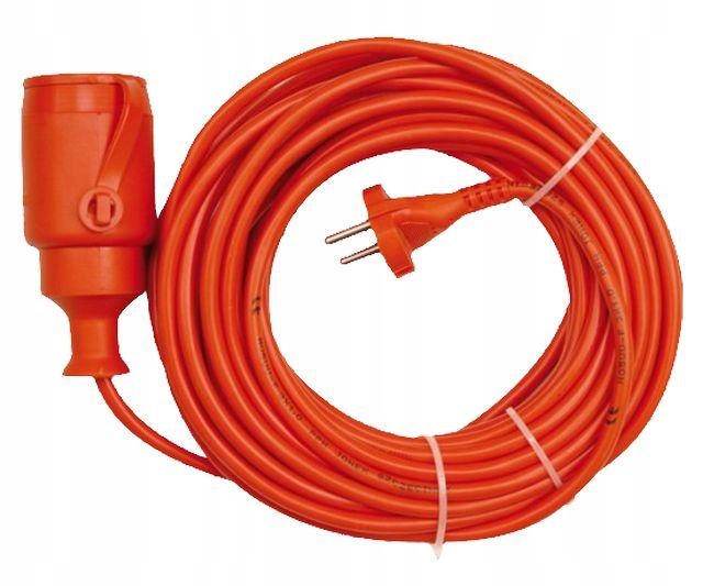Prodlužovací Kabel Vorel 82677 40 m 82677 1 ks