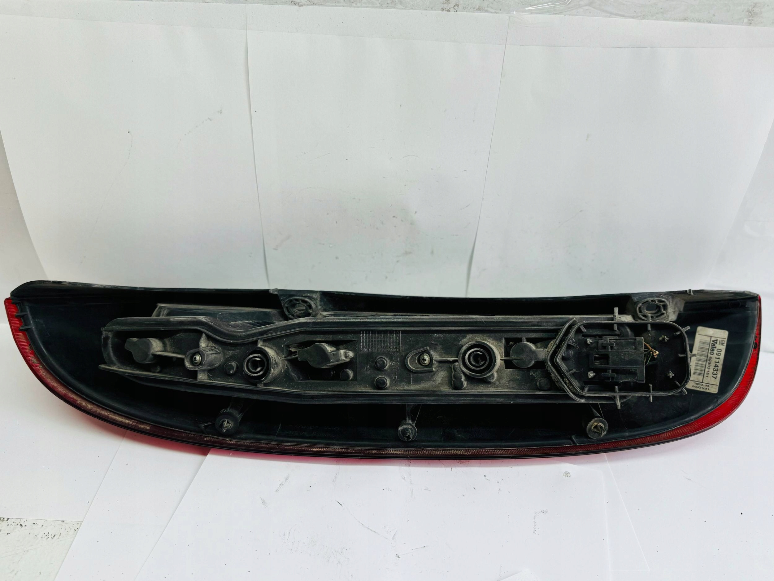 09114337 light right rear part Opel Corsa C
