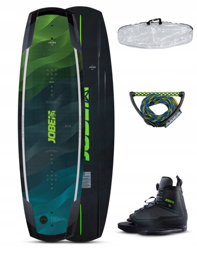 Sada pro wakeboard Deska s vázáním Jobe Vanity Wakeboard 136 CM