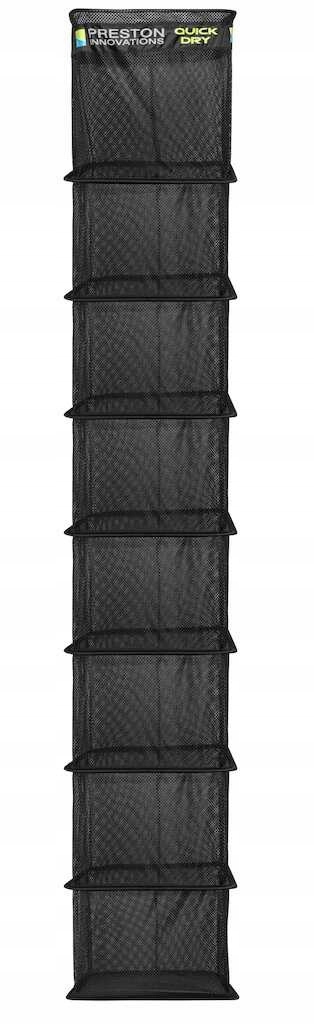 Preston Siatka Zawodnicza Szybkoschnąca Quick Dry Keepnet 3,5M