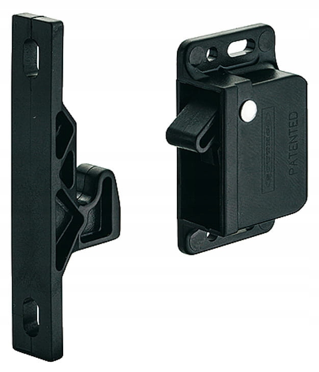 

Zatrzask zamek blokada szuflady Hobby meblowy