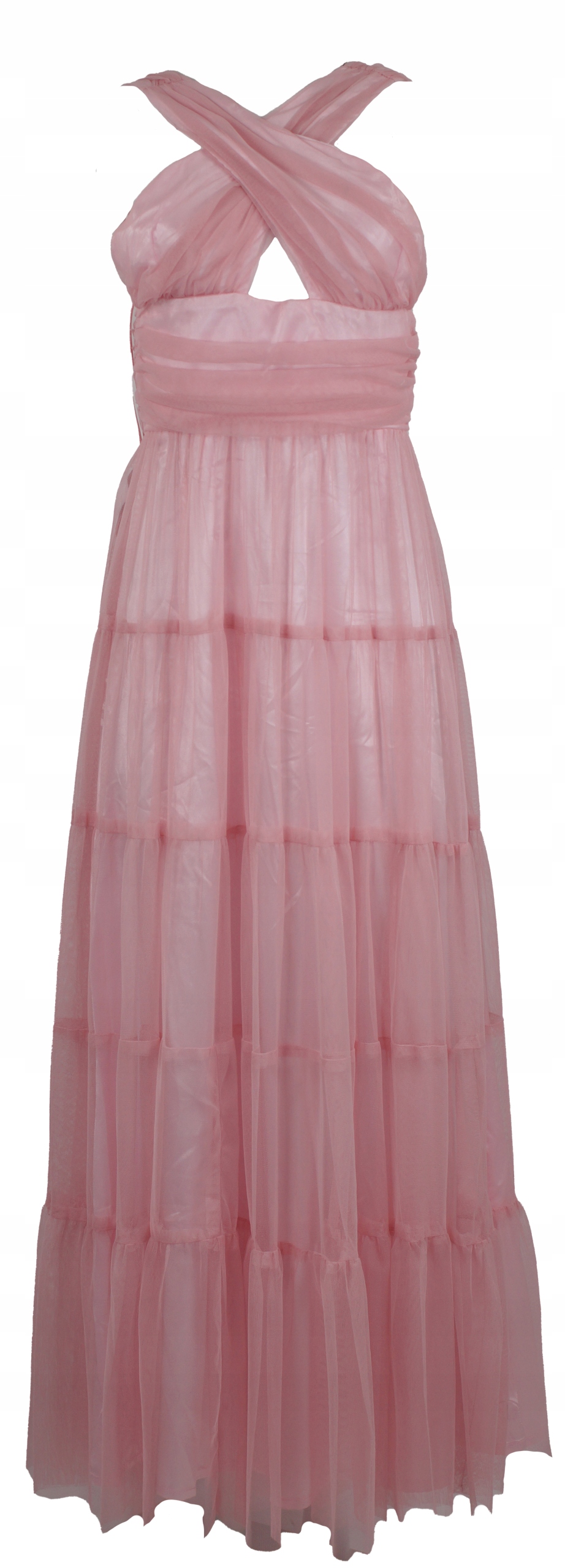 Lace &amp; Beads Xena Maxi Plesové šaty vel. 38