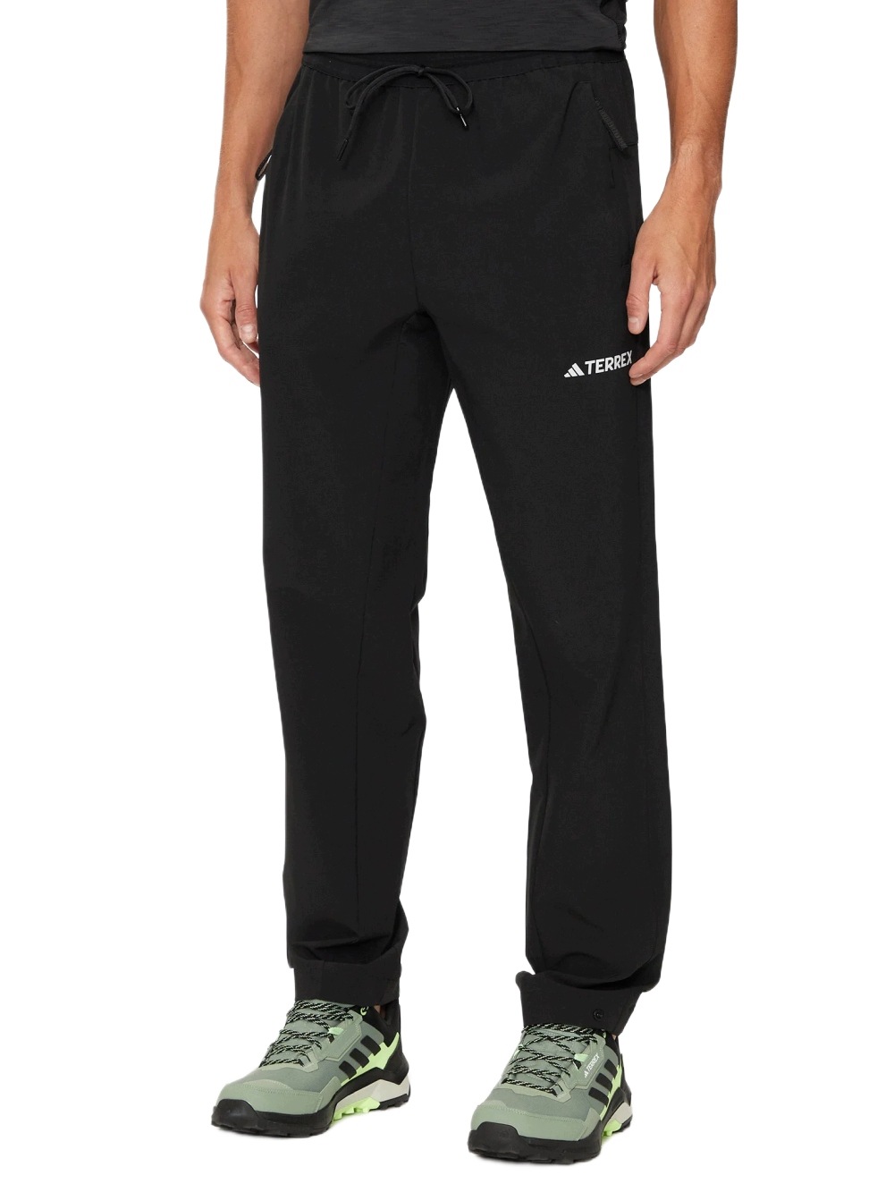 Spodnie męskie Adidas outdoor Terrex Liteflex Hiking HN2953