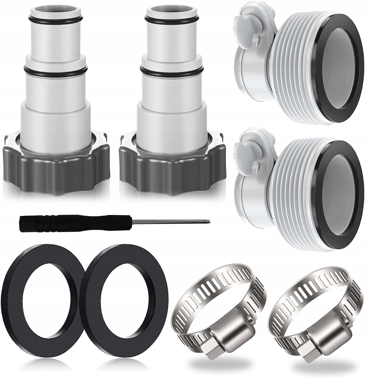 

Adapter Do Basenu Intex Przyłącze Węża Basenowego