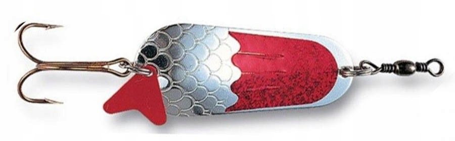 Błystka Dam Effzett Standard 8cm/45g Glitter