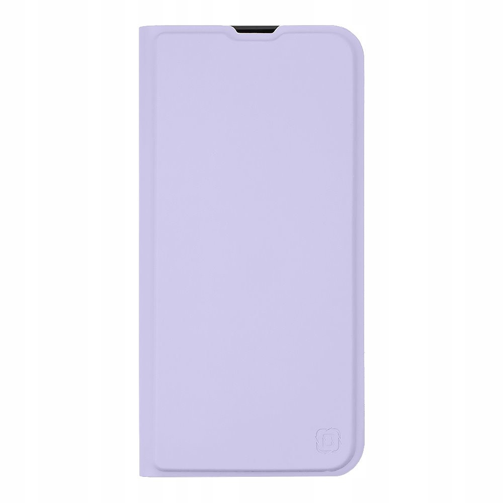 Samsung Galaxy A57 etui z klapką magnetyczną z miejscem na karty, fioletowy