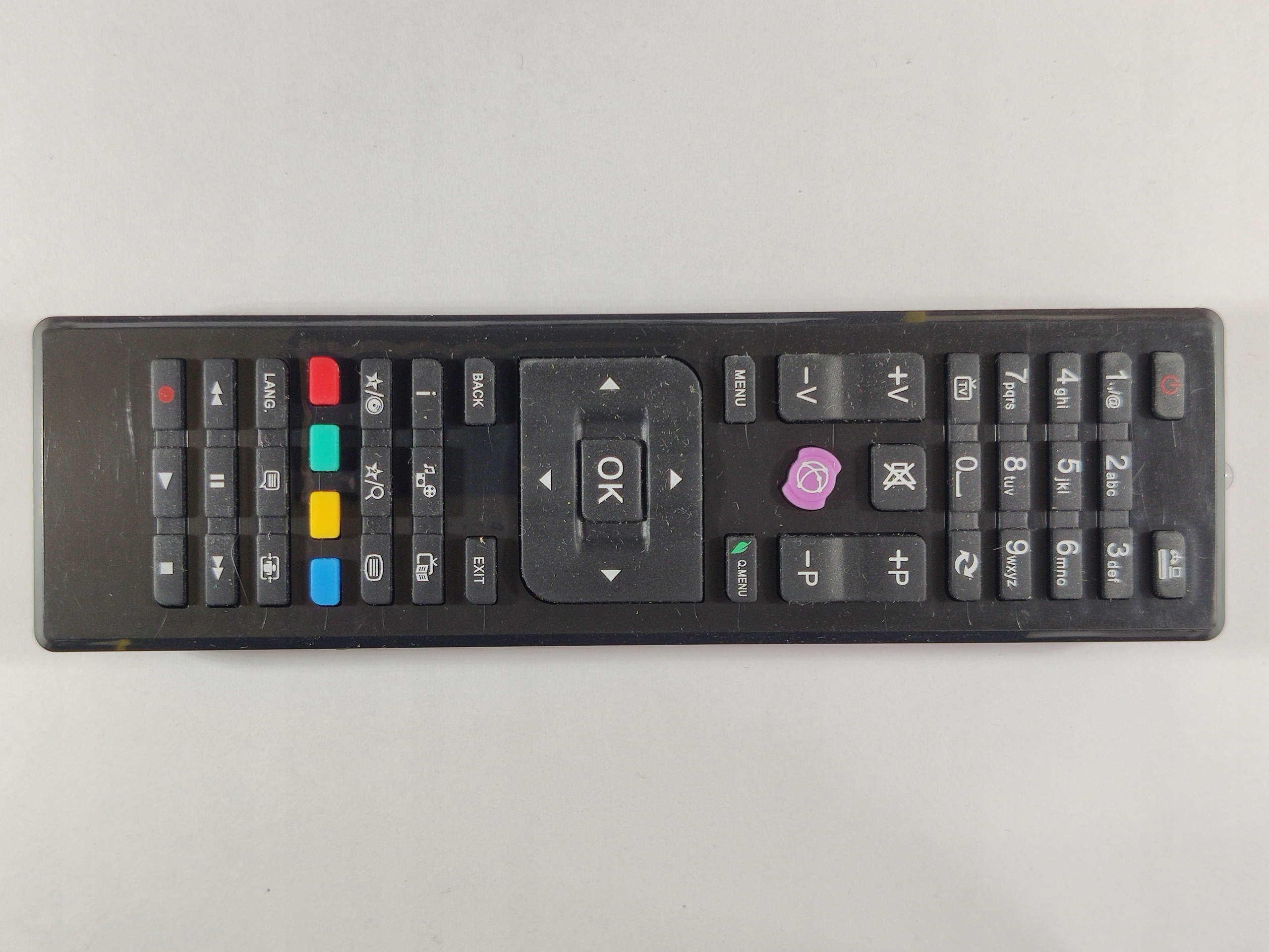 PILOT FINLUX VESTEL TOSCHIBA RC4875 ORYGINAŁ Kod producenta RC4875