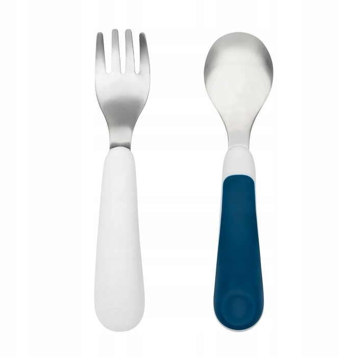 

Oxo Sztućce Metalowe 12m+ Navy