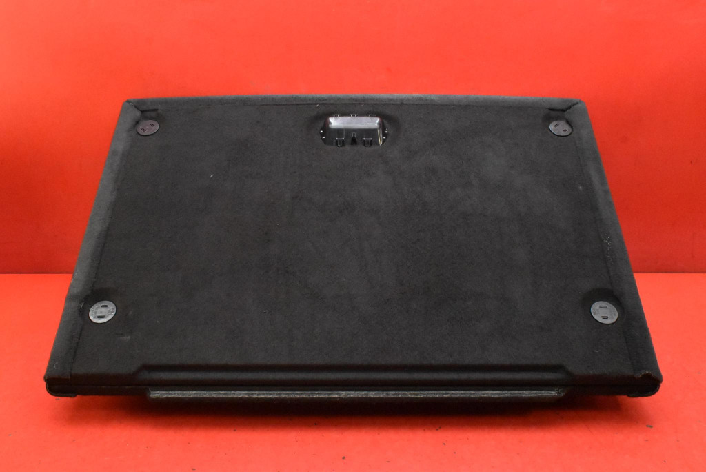 floor boot 7337281-10 BMW 4 F36 13-17
