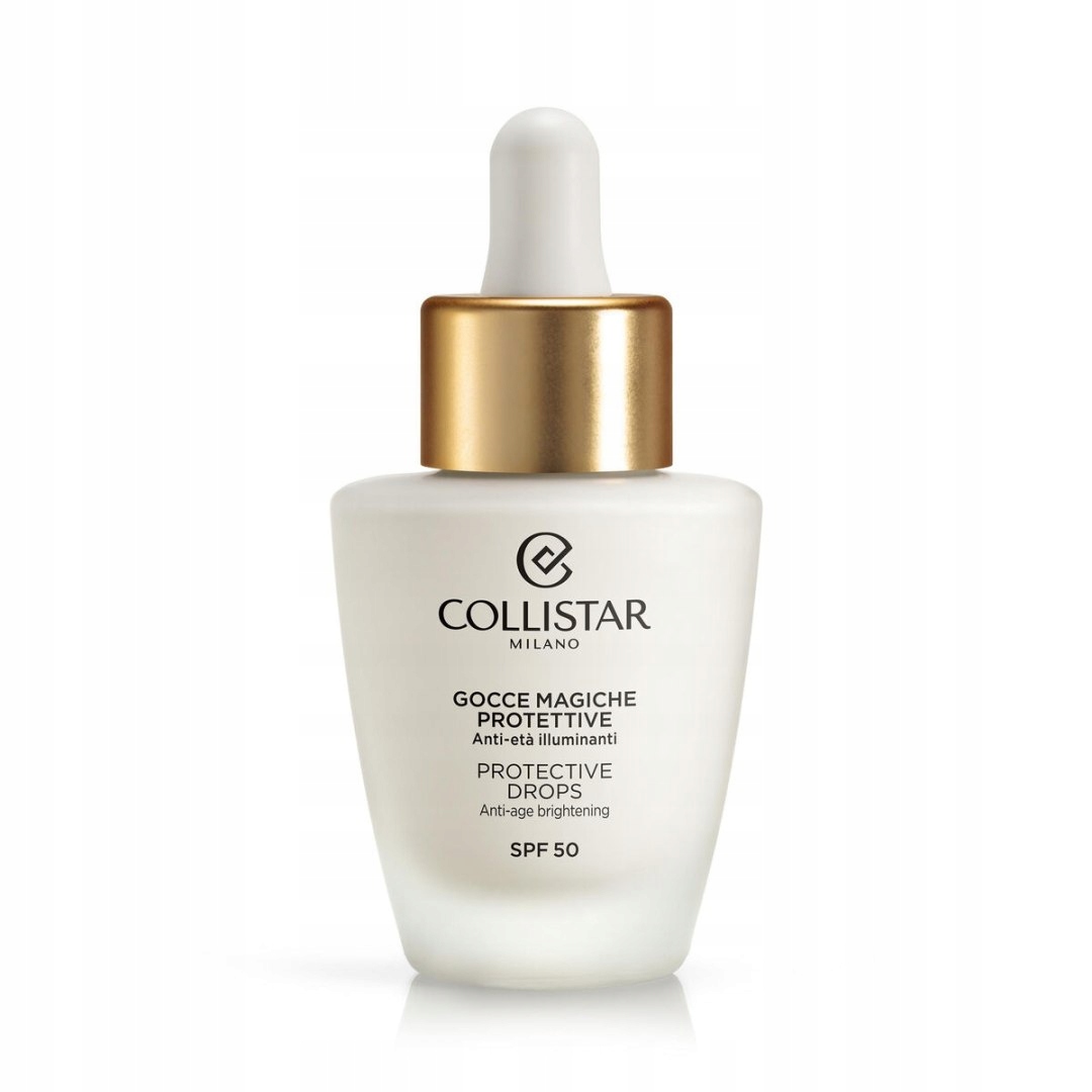 Protistárnoucí krém Collistar Magic Protection Spf 50 Spf 50+ 30 ml