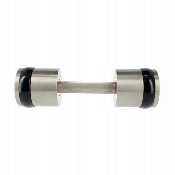 HANTLE do ćwiczeń MIĘŚNI RĄK BARKÓW zestaw 2x10kg Waga 2x 10 kg