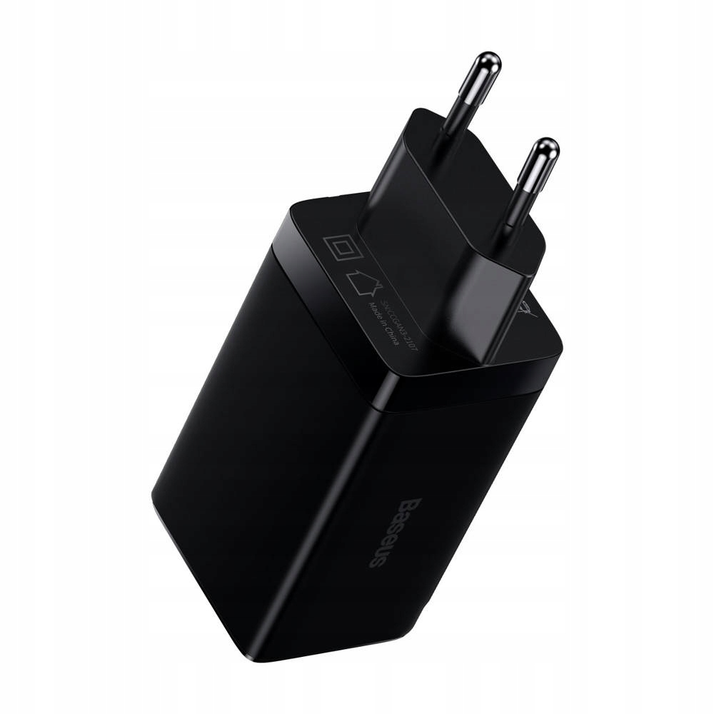 Baseus ładowarka sieciowa GaN3 Pro 2xUSB-C/USB 65W Kod producenta CCGP050101