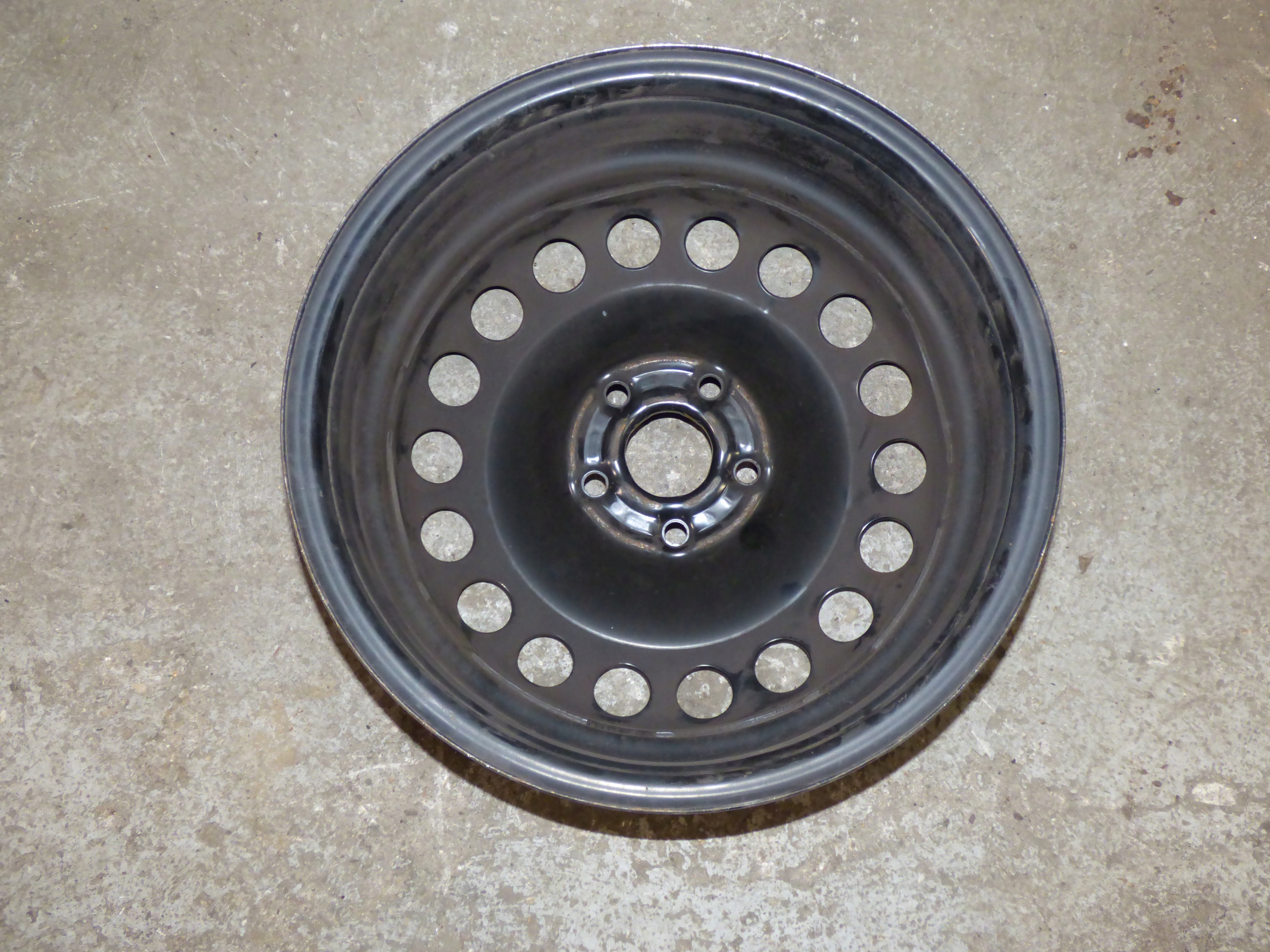 disk 16 5x105 IS41 6.5Jx16H2 100%PROSTA ASTRA K V