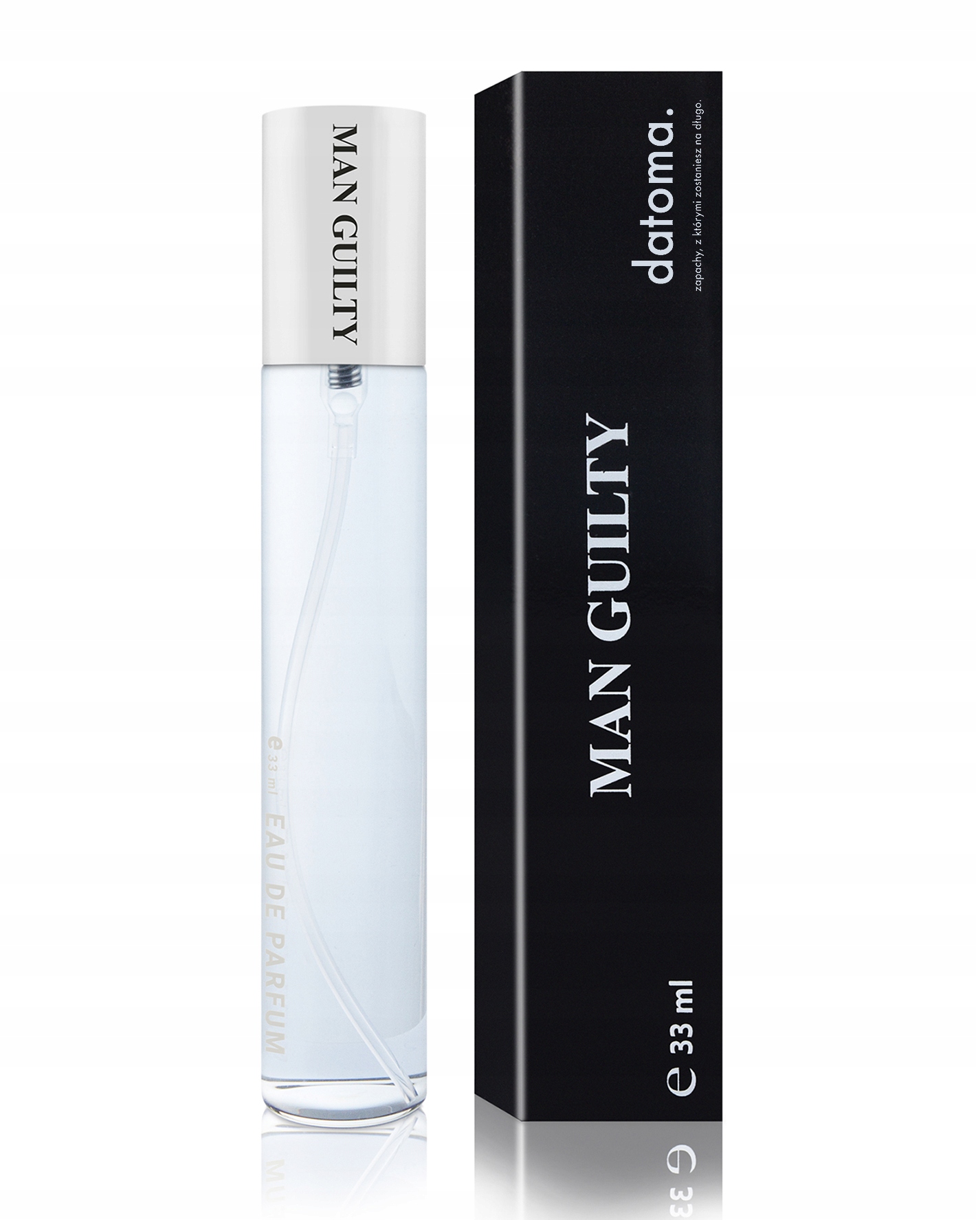

Perfumy Męskie Man Guilty nr.D086 Perfumetki 33ml