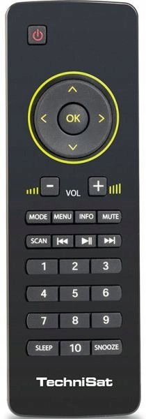 Radio Internetowe WiFi Tuner Radiowy FM DAB Spotify Bluetooth Technisat 100 EAN (GTIN) 4019588109575