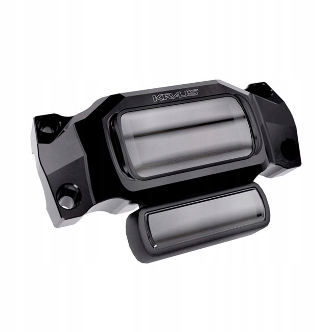 Podniesienie kierownicy 25.4mm do Harley-Davidson Czarne Nr: 701146