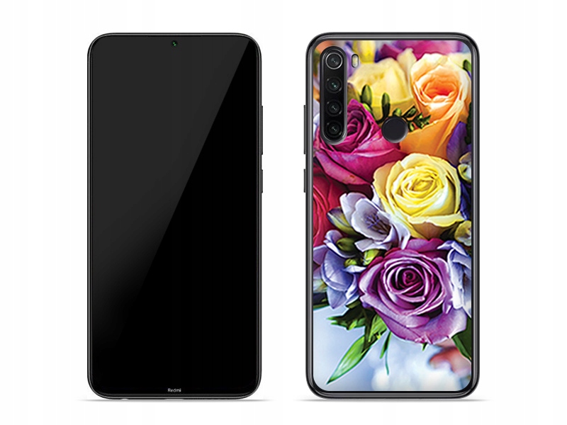 

Etui do Xiaomi Redmi Note 8 Foto Case