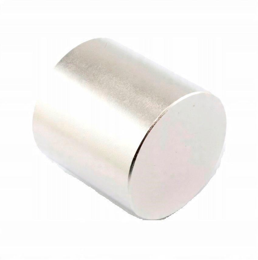 

Magnes Neodymowy Walcowy Mw 30x30 mm Mocny