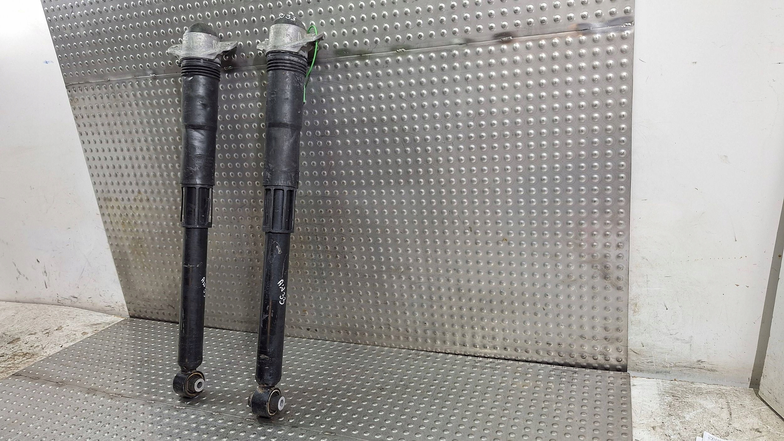 shock absorber right left rear part KPL 5QF513049CD AUDI Q3 83A 1.5 TSI