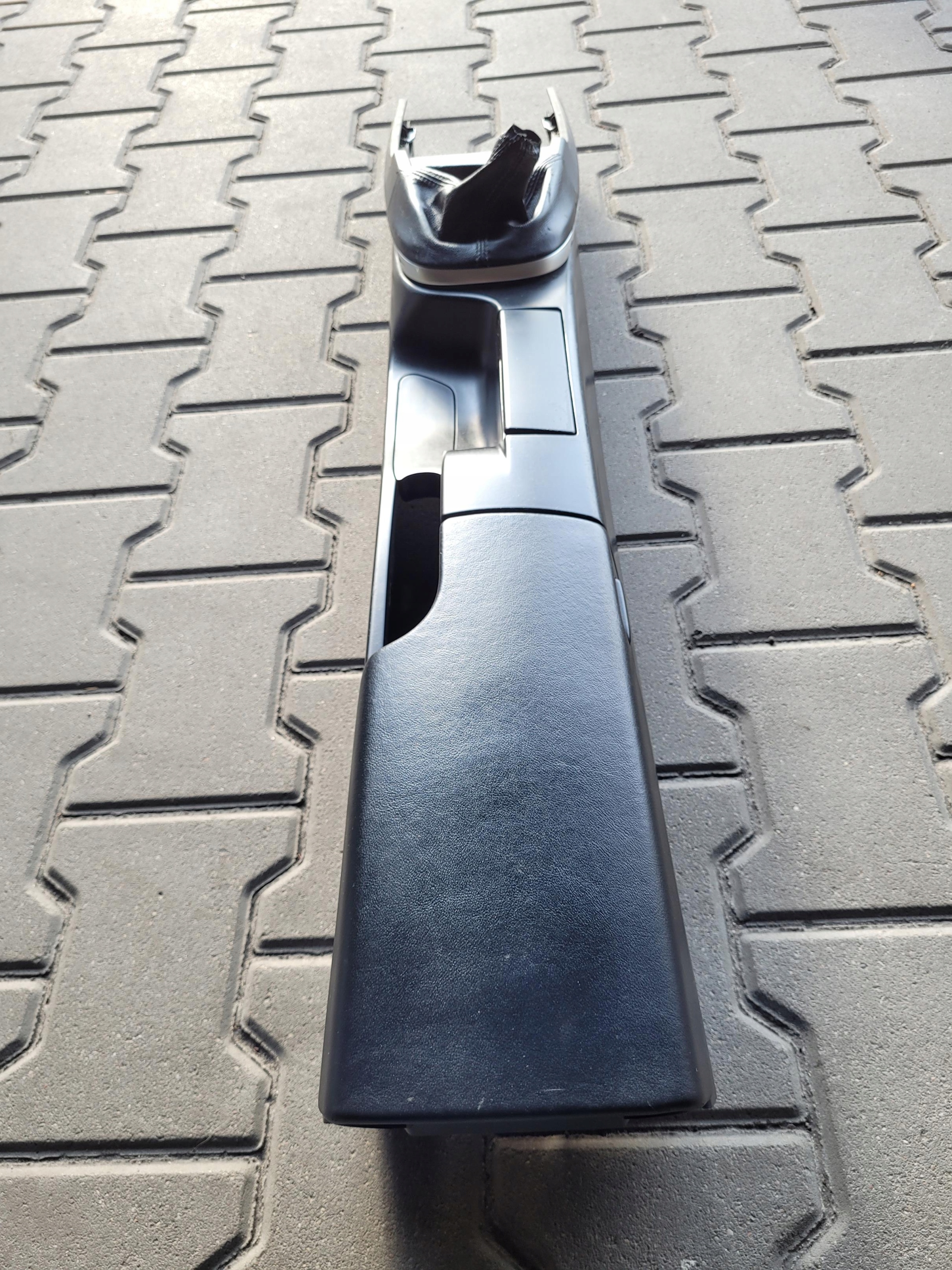 TUNEL central armrest PORSCHE BOXSTER CAYMAN S 987