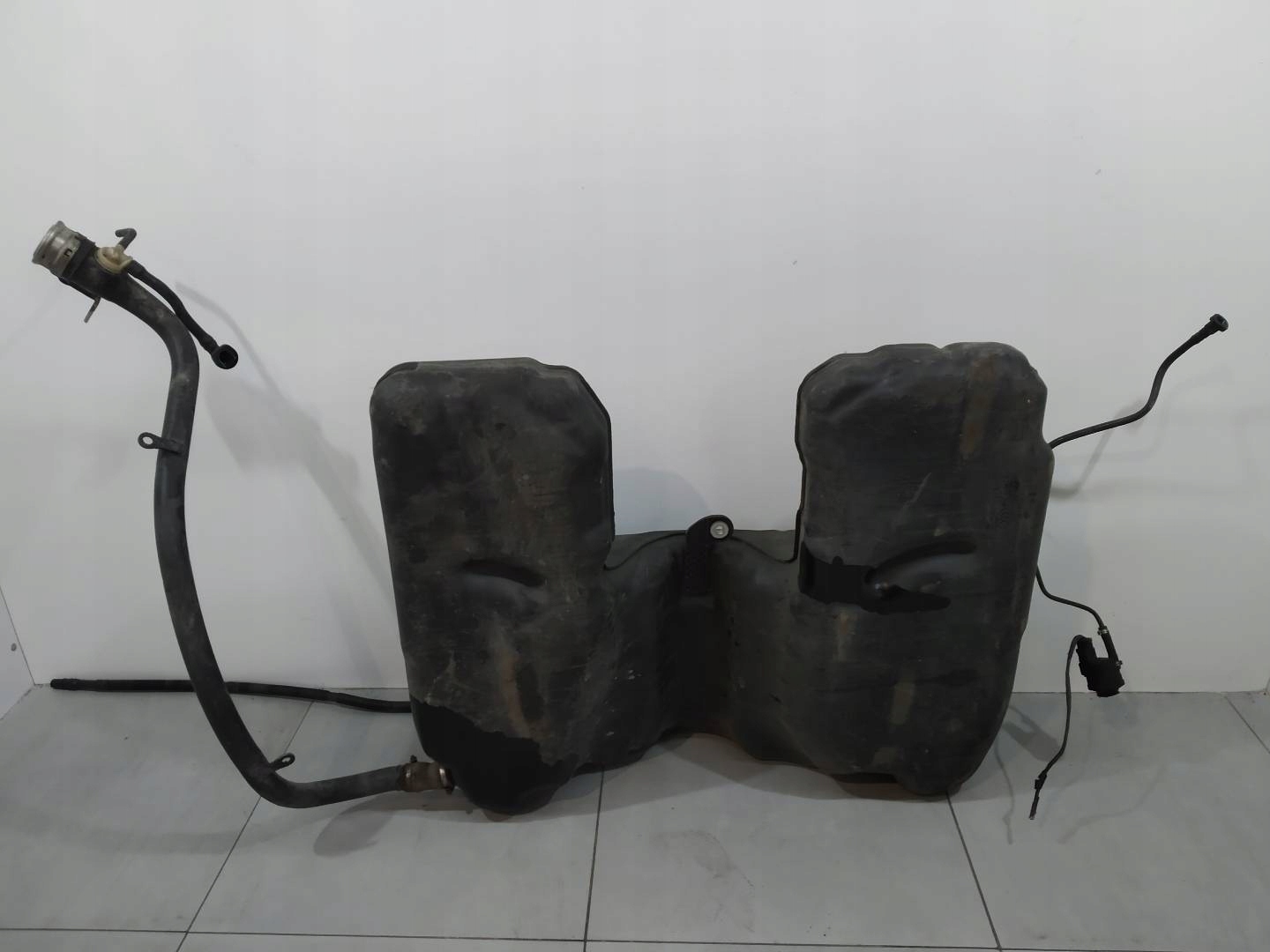 tank kraftstofftank 3.0 D 7164228 Bmw X5 II (2006-2013) E70
