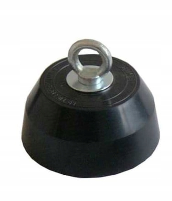 Kotwica gumowo-metalowa 7kg Ciężarek Kotwiczny, stabilizator Tokarex