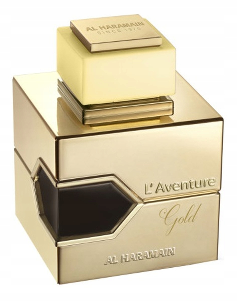 Al Haramain L’aventure Gold Perf. voda 100 ml