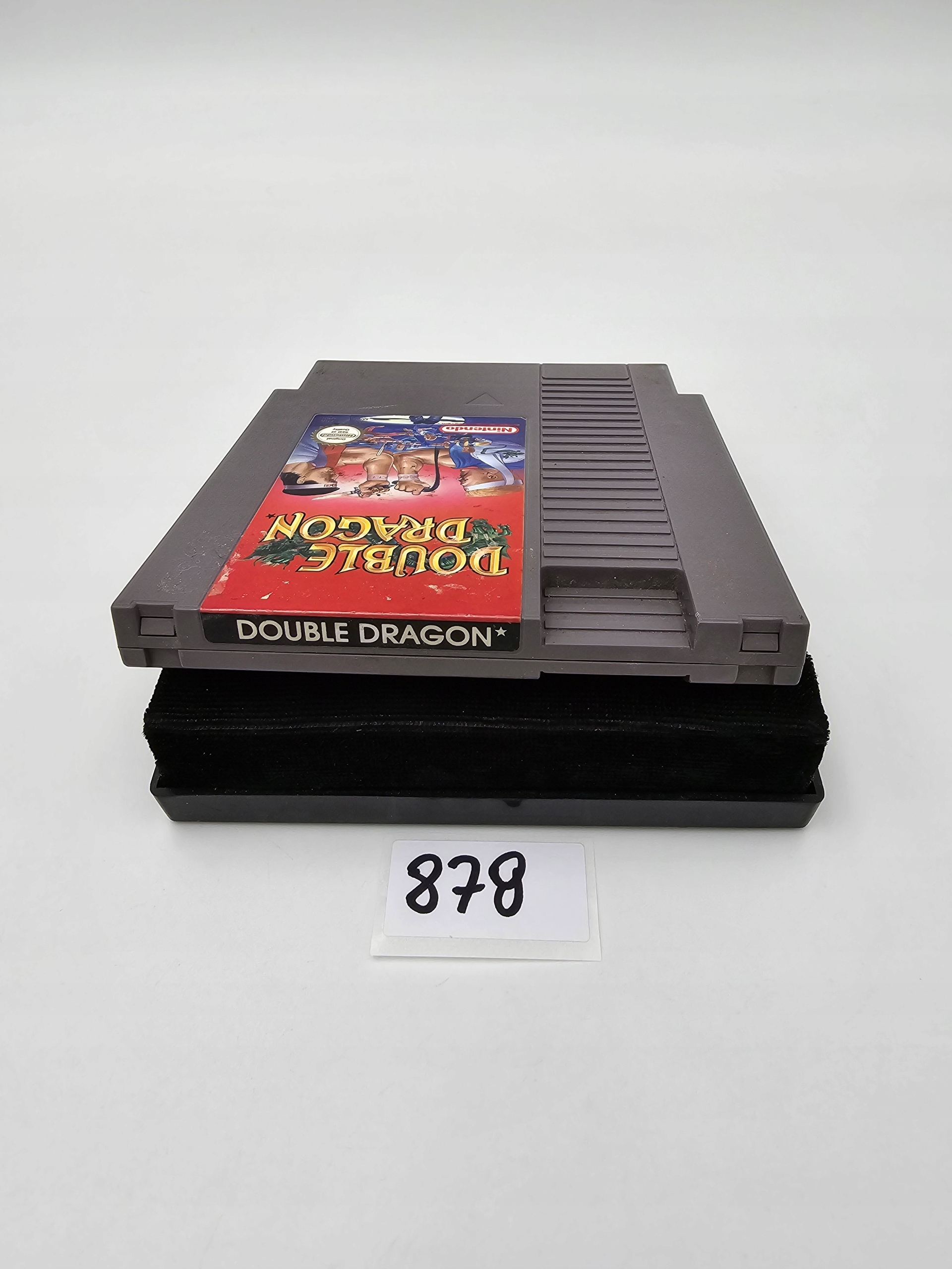 NINTENDO NES DOUBLE DRAGON ORYGINAŁ Producent Nintendo