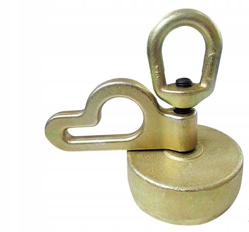 Spona Háček pro plechový rám Dozer Kůň Čelist Docer pro kalichy