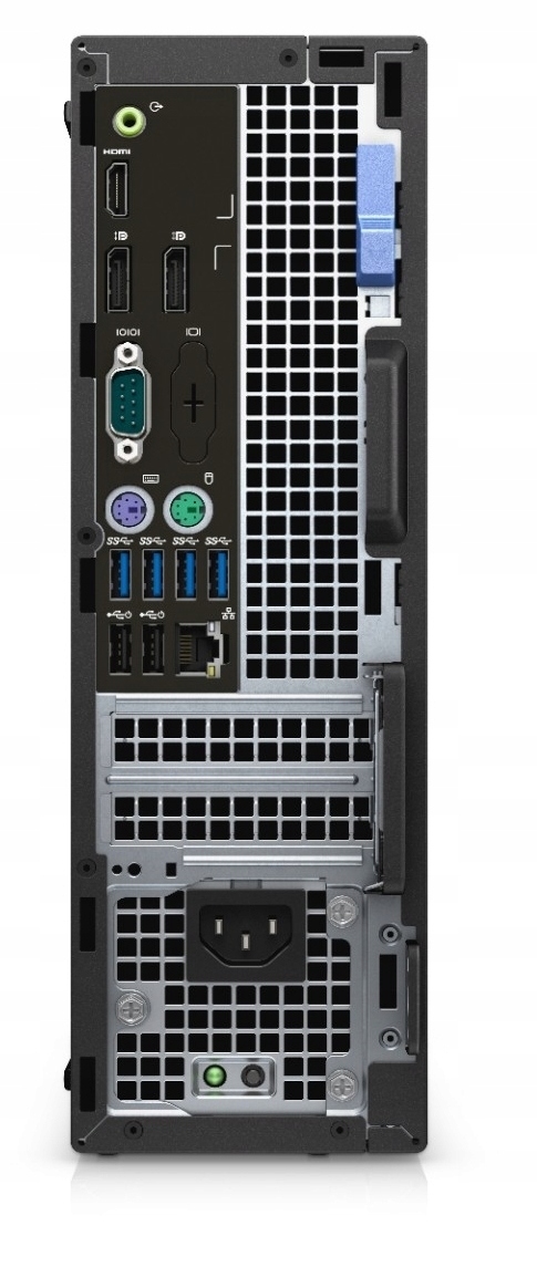 DELL 5050 i5-6500 16GB SSD 256GB W10P SFF Kod producenta Optiplex5050SFF I56500/16/256/W10P