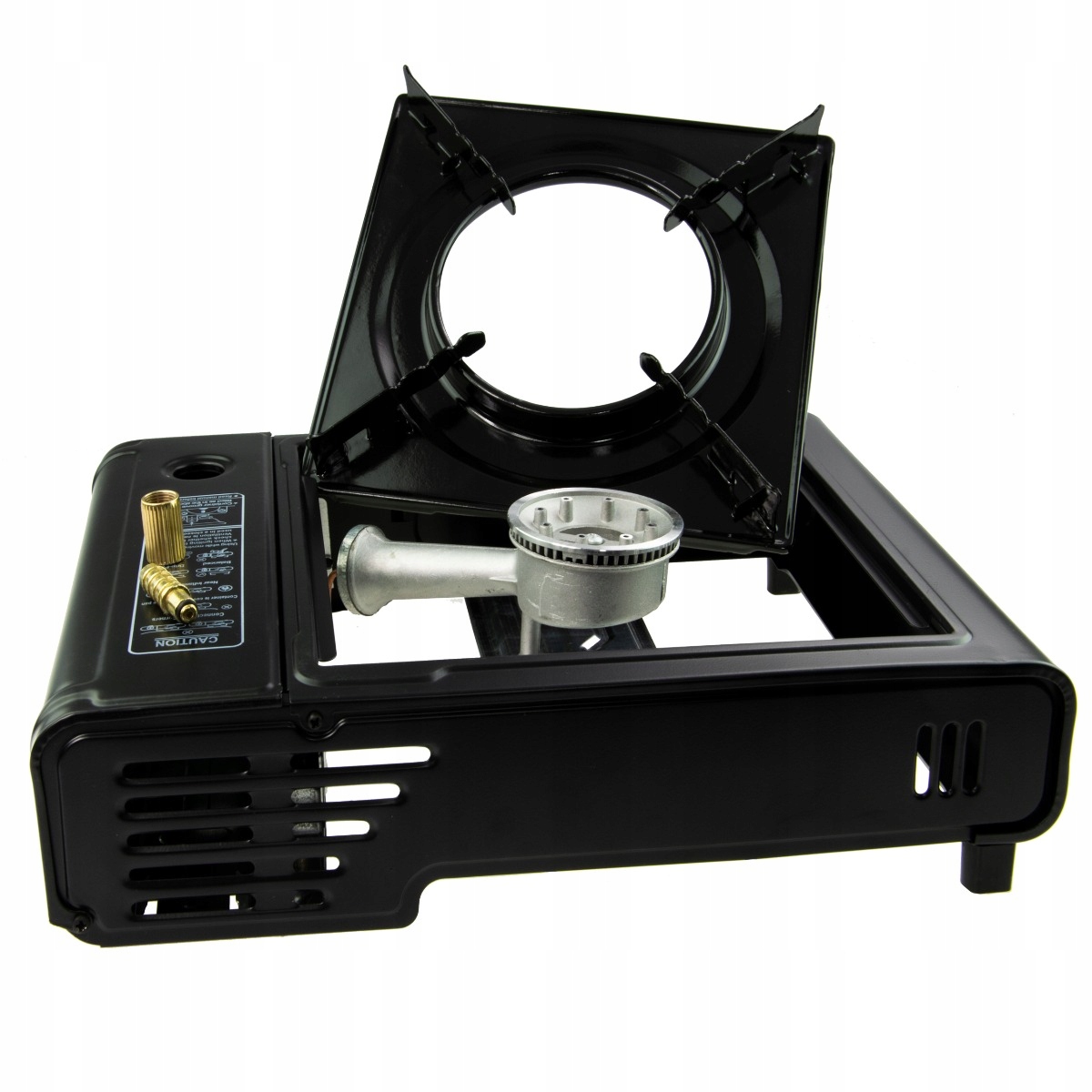 KUCHENKA GAZOWA TURYSTYCZNA POLOWA 2W1 Liczba palników 1