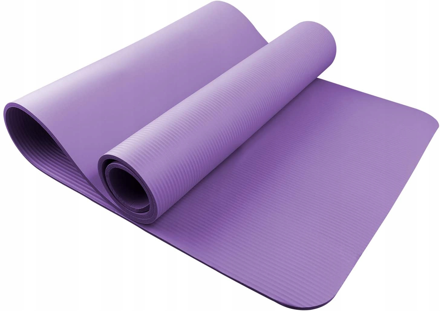 

Mata Do Jogi Ćwiczeń Fitness Gruba Premium Fiolet