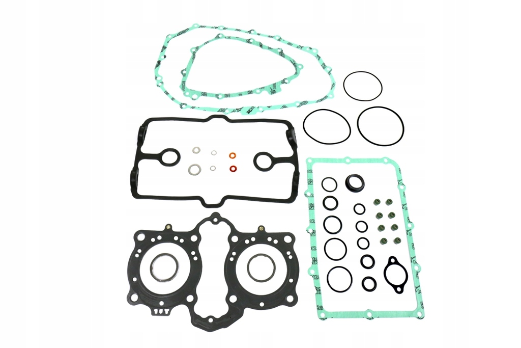 Komplet Tesnení (bez Motorových Tesnení) Pre Honda Cb Gb 500 '89-96