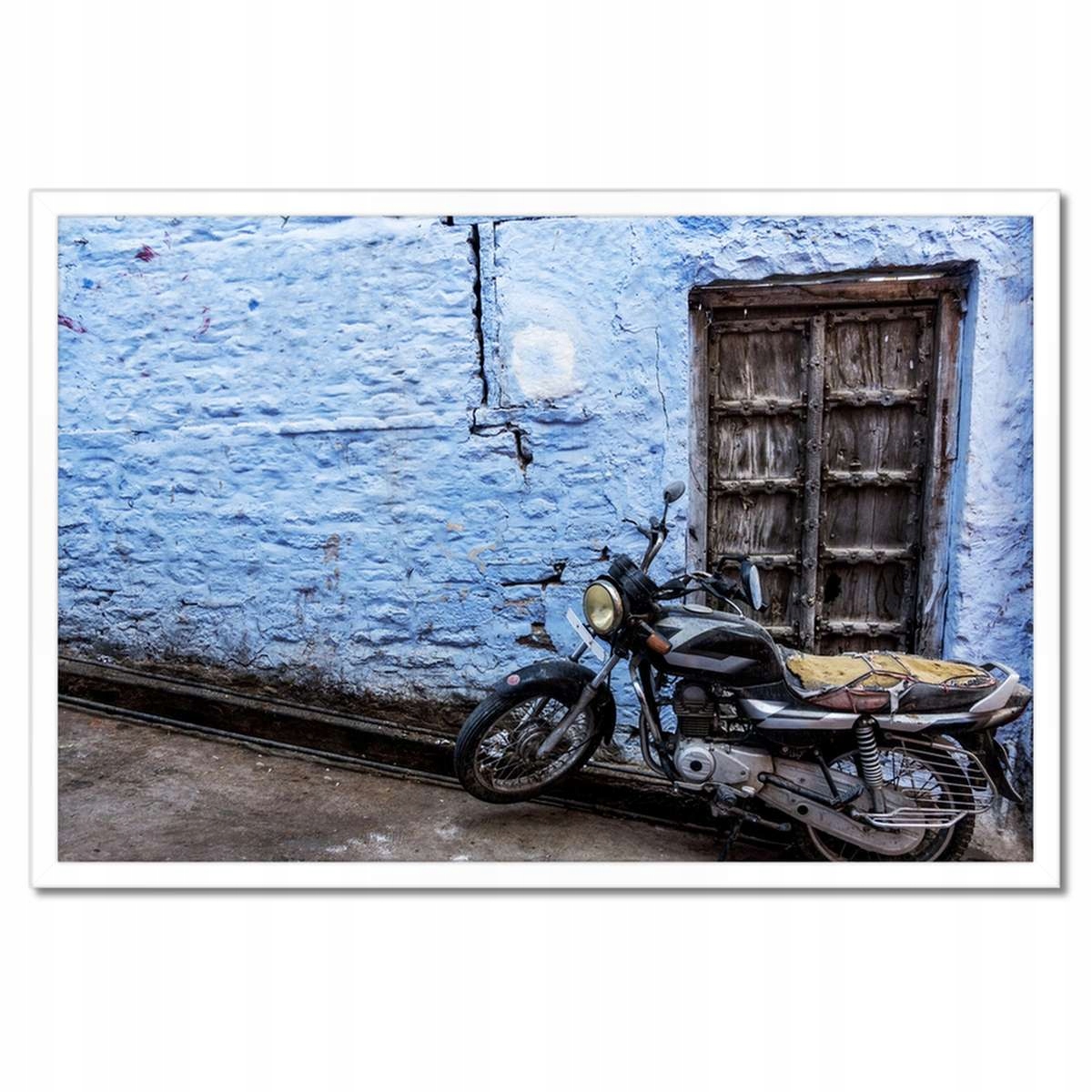 Plakáty v rámu 60x40 Motocykly