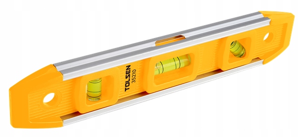 

Tolsen Mini Poziomica Kieszonkowa 22,5cm