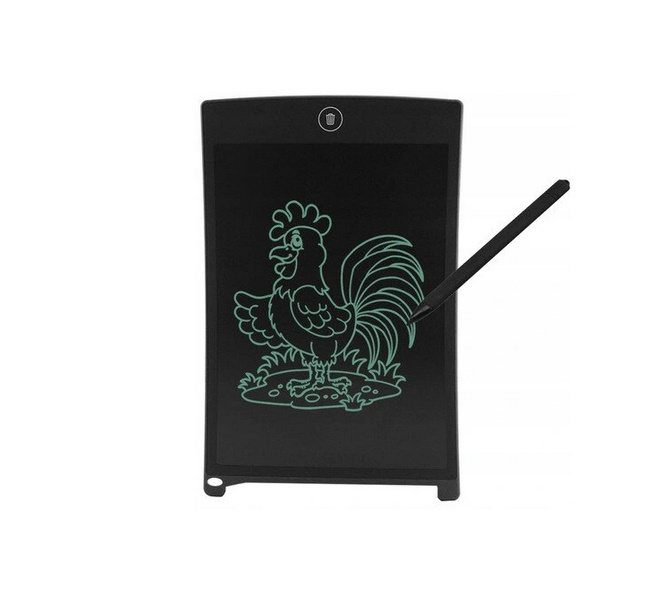 TABLET GRAFICZNY ZNIKOPIS DO RYSOWANIA MALOWANIA DLA DZIECI "8.5"DLA DZIECI