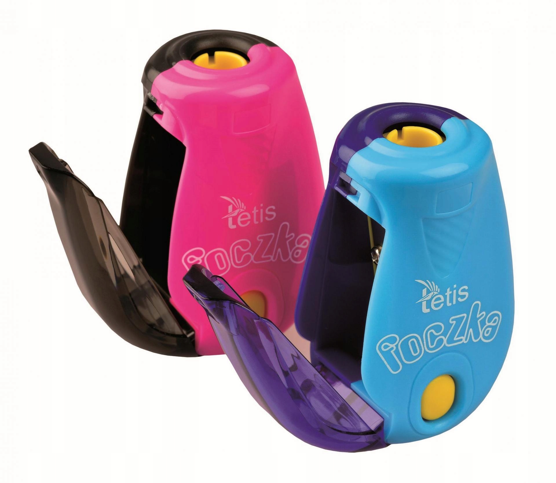 TEMPERÓWKA TETIS FOCZKA KV301-M MIX