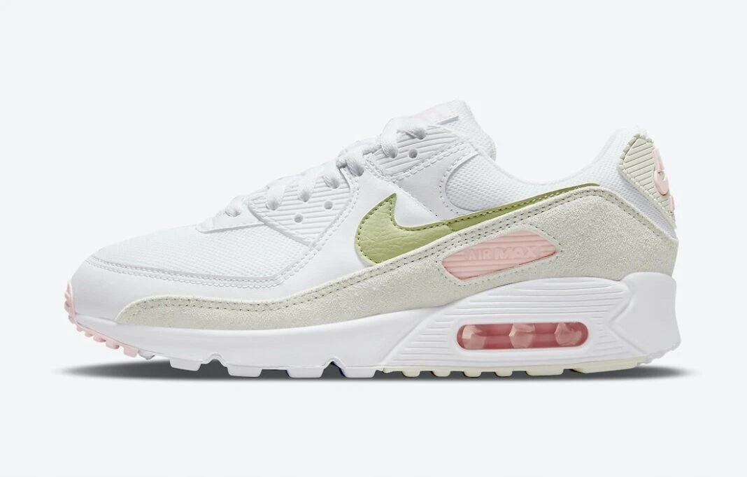 Dámské sportovní boty Módní Pohodlné Nike Air Max 90 DM2874-100 vel. 36