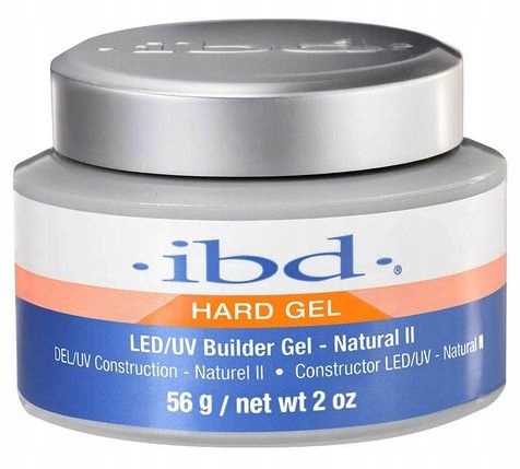 

Ibd Led/uv Żel Budujący Natural II 56G
