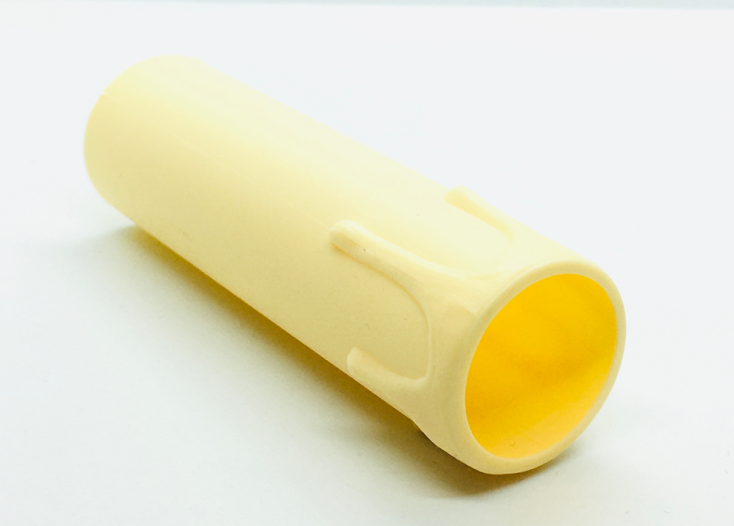 Gilza OSŁONKA ŚWIECZKA na oprawkę Ø24mm 10cm E14 ekri rurka EAN (GTIN) 5906647982158