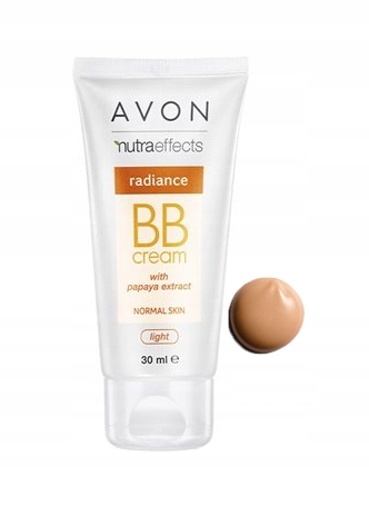 

Avon Krem Bb Rozświetlający Medium