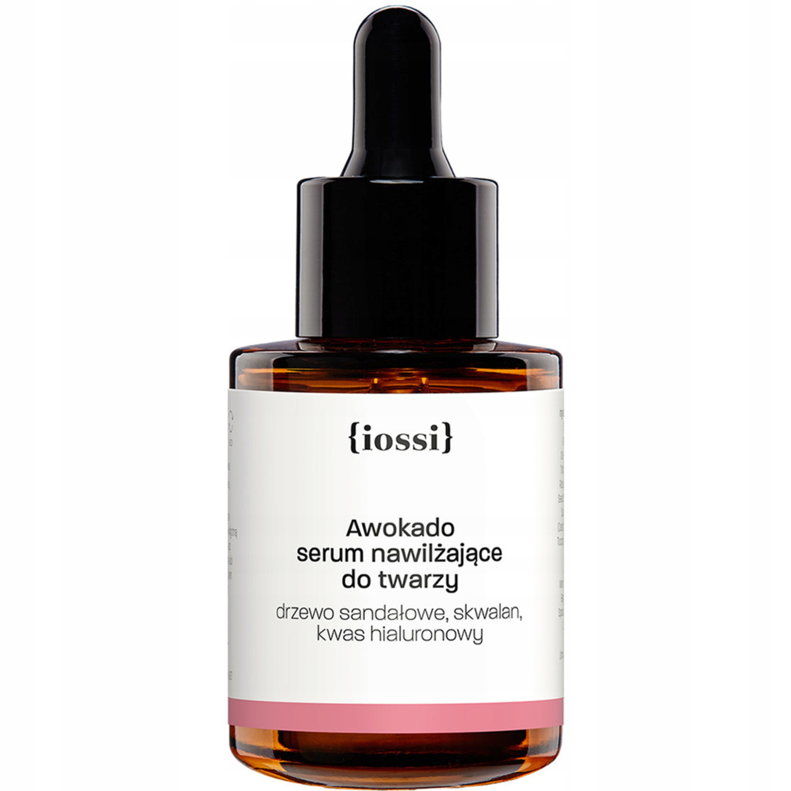 Iossi Sérum s avokádem a santalovým dřevem 30 ml