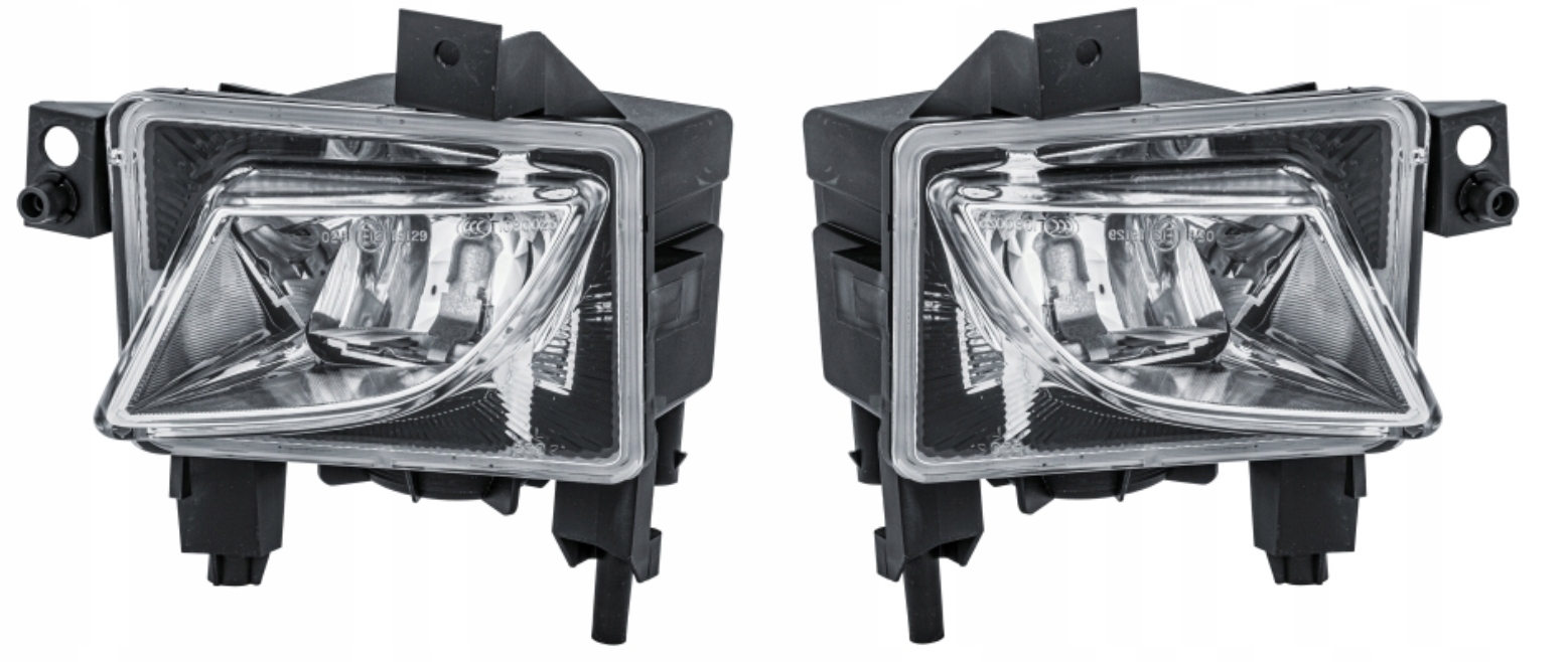 

Opel Vectra C Halogen Lampa Przeciwmgielna Komplet