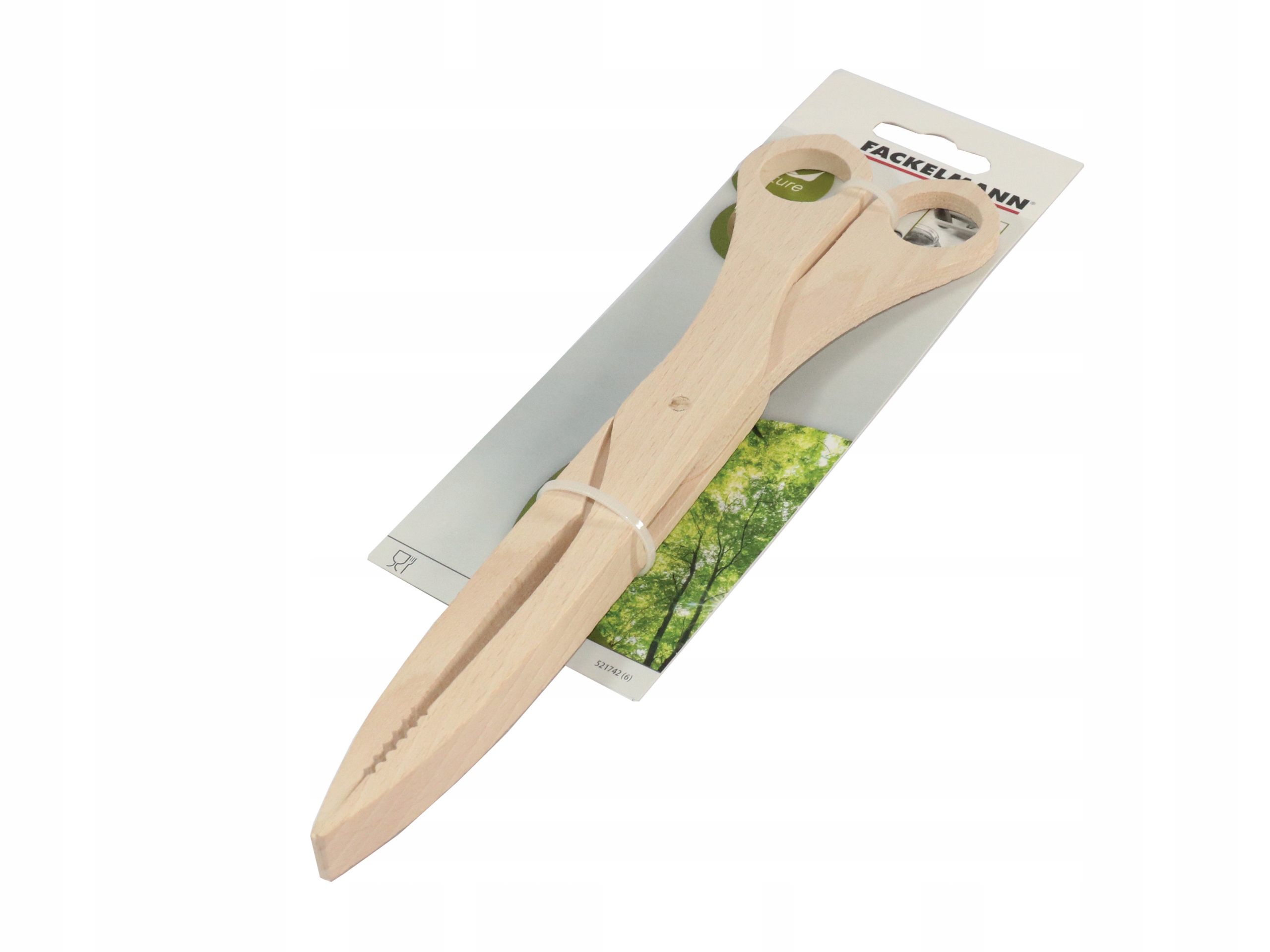 

Fackelmann Fm Nożyce drewniane 29cm