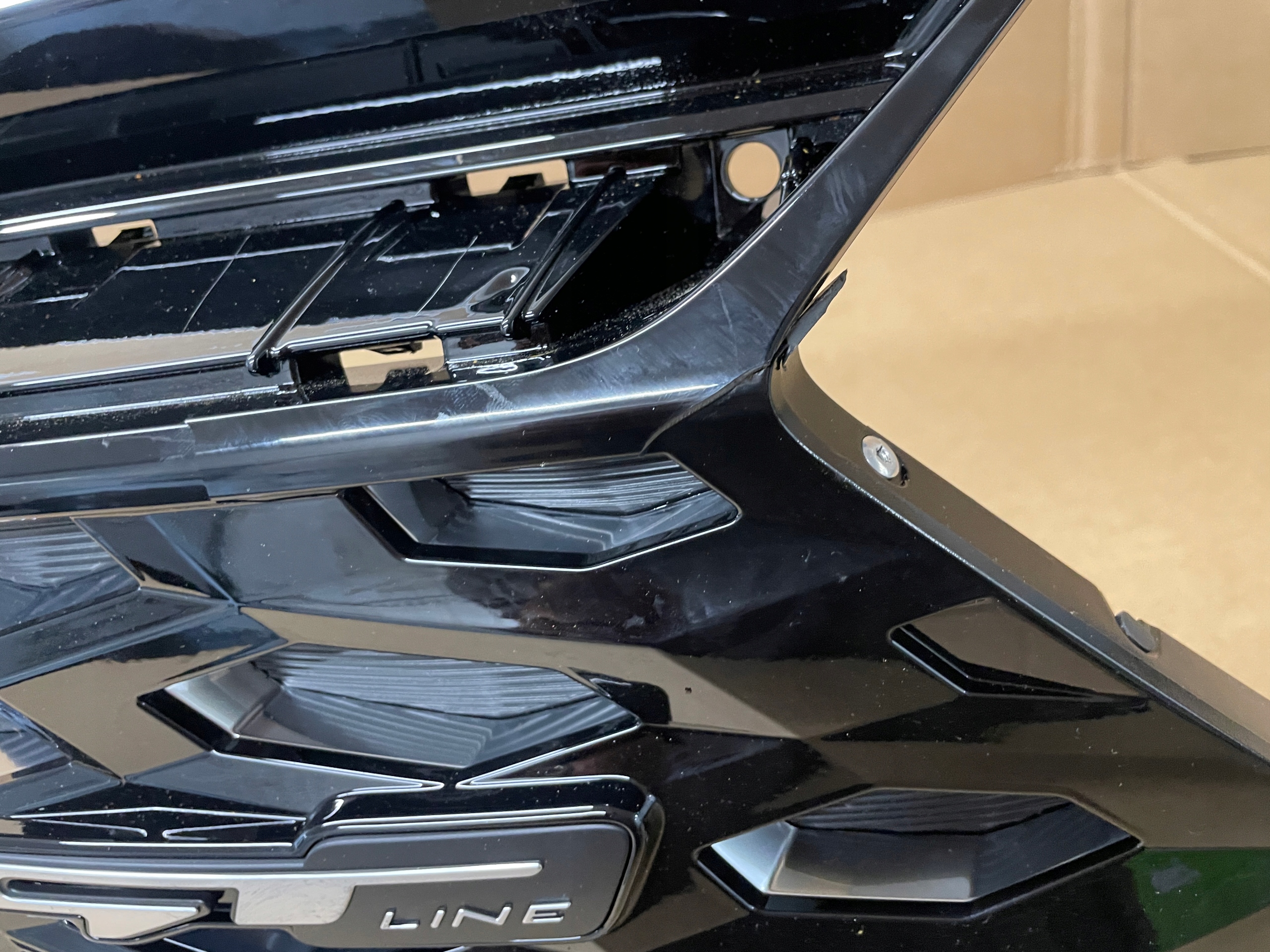 Kia Sportage NQ5 Kühlergrill FRONTGRILL Kühlergitter - Thumbnail 4