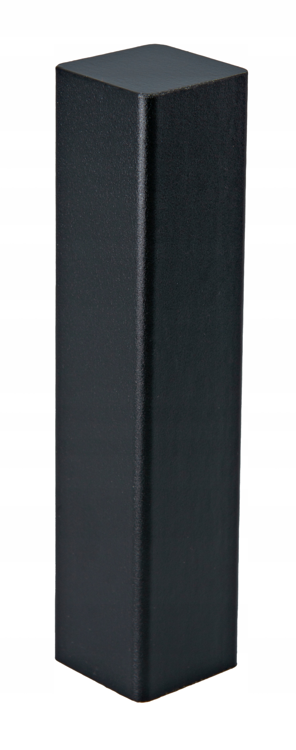 

Narożnik Słupek Czarny do listwy przypodłogowa Mdf